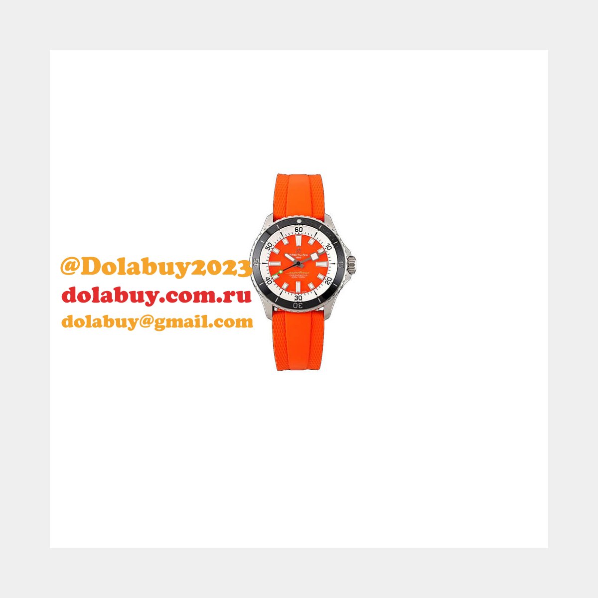Breitling Superocean Automatic