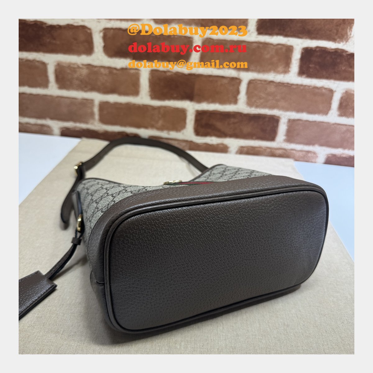 Ophidia GG Gucci Shoulder 781402 Luxury High Quality Fake Bag