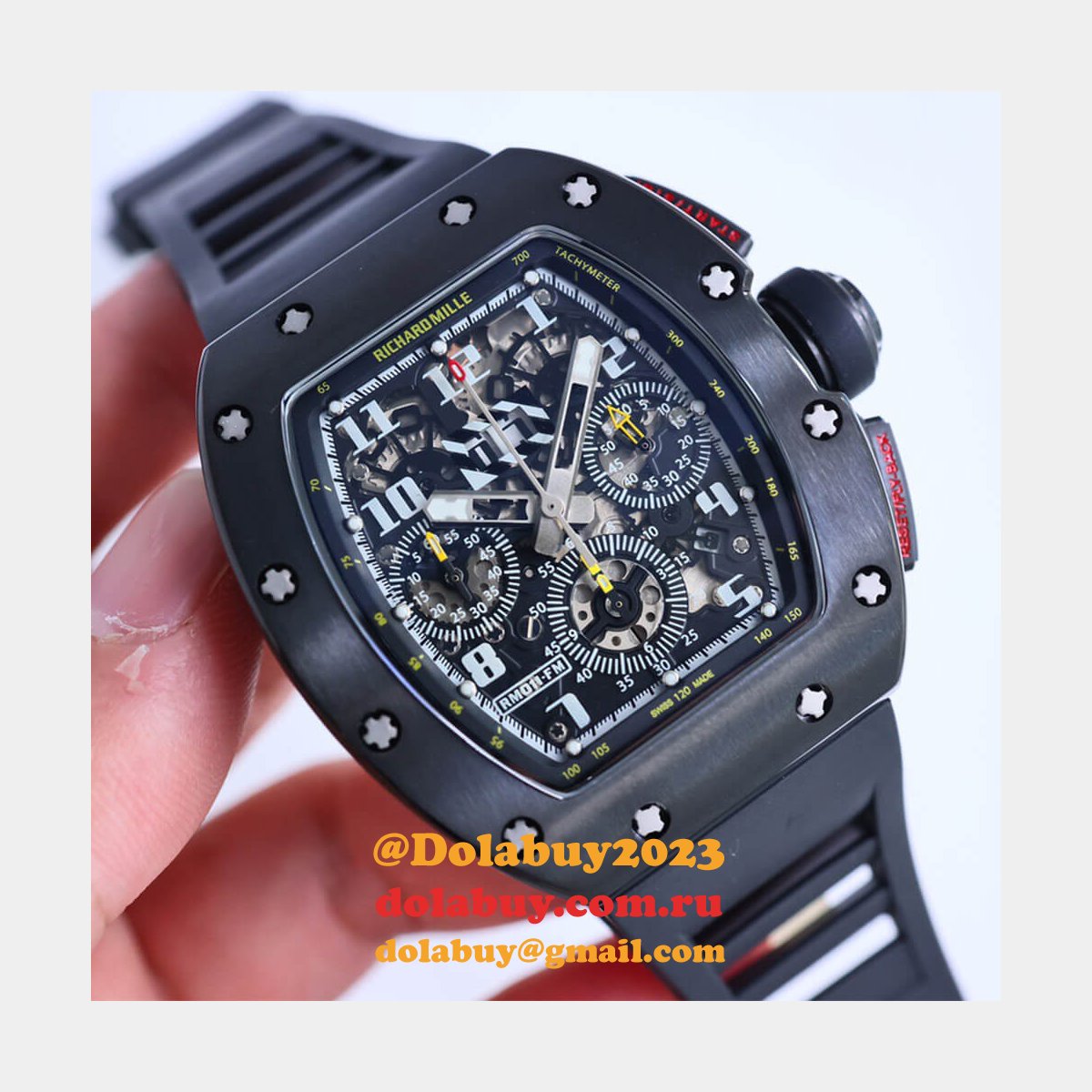 Richard Mille 011