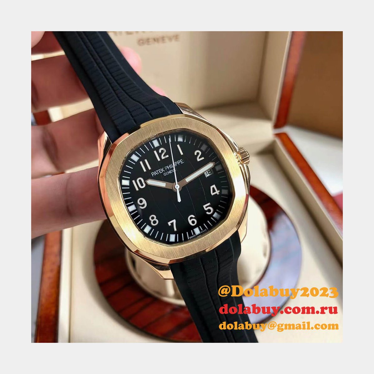 Patek Philippe 5167