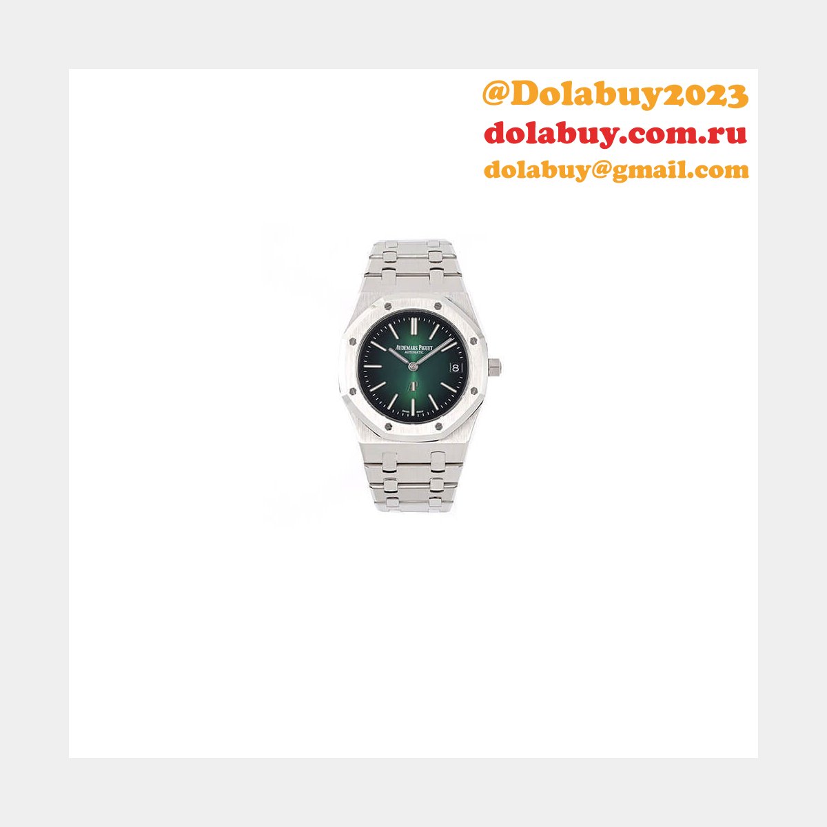 Audemars Piguet Royal Oak 16202ST