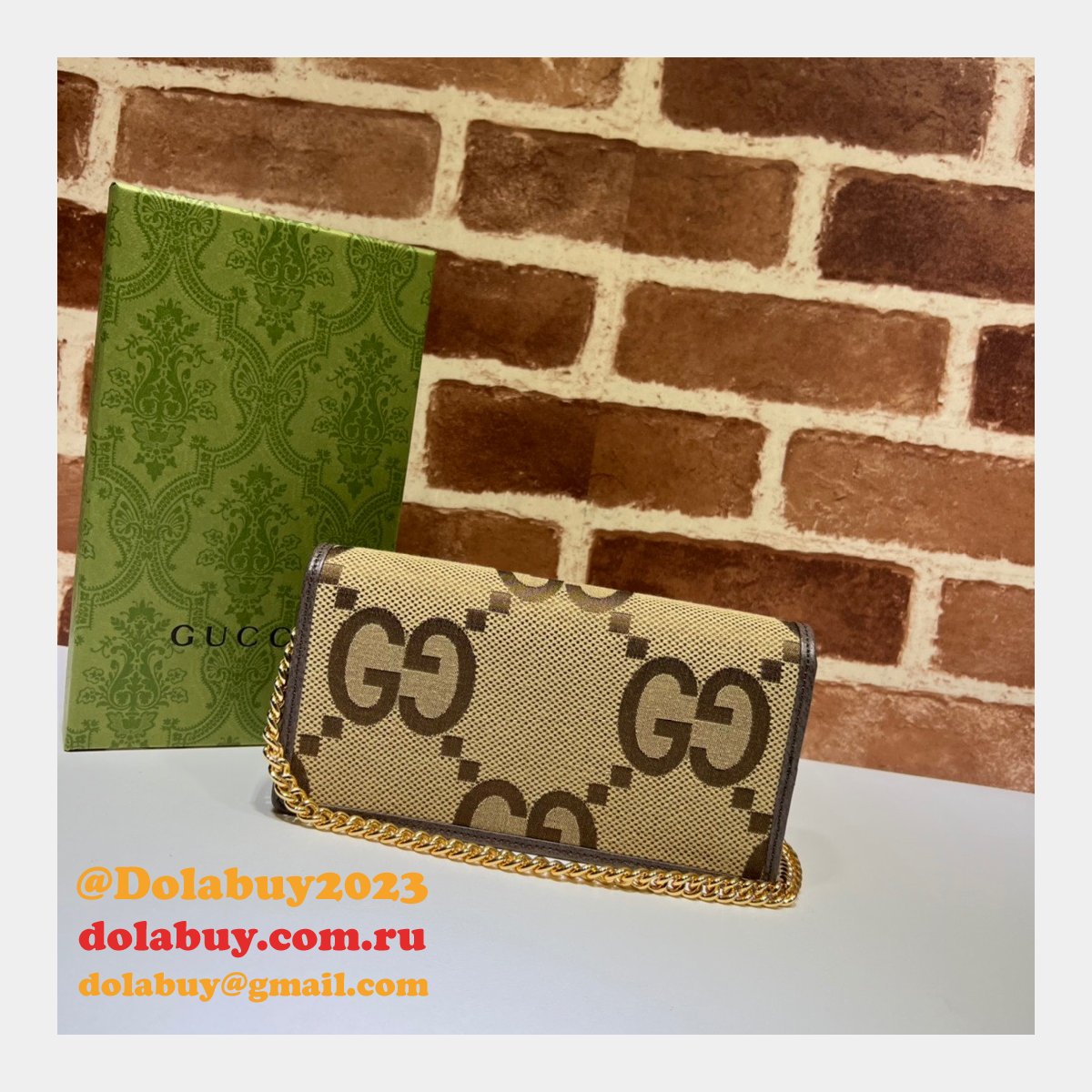 Buy high-quality Gucci Horsebit 1955 wallet 621892 inspired Handbag