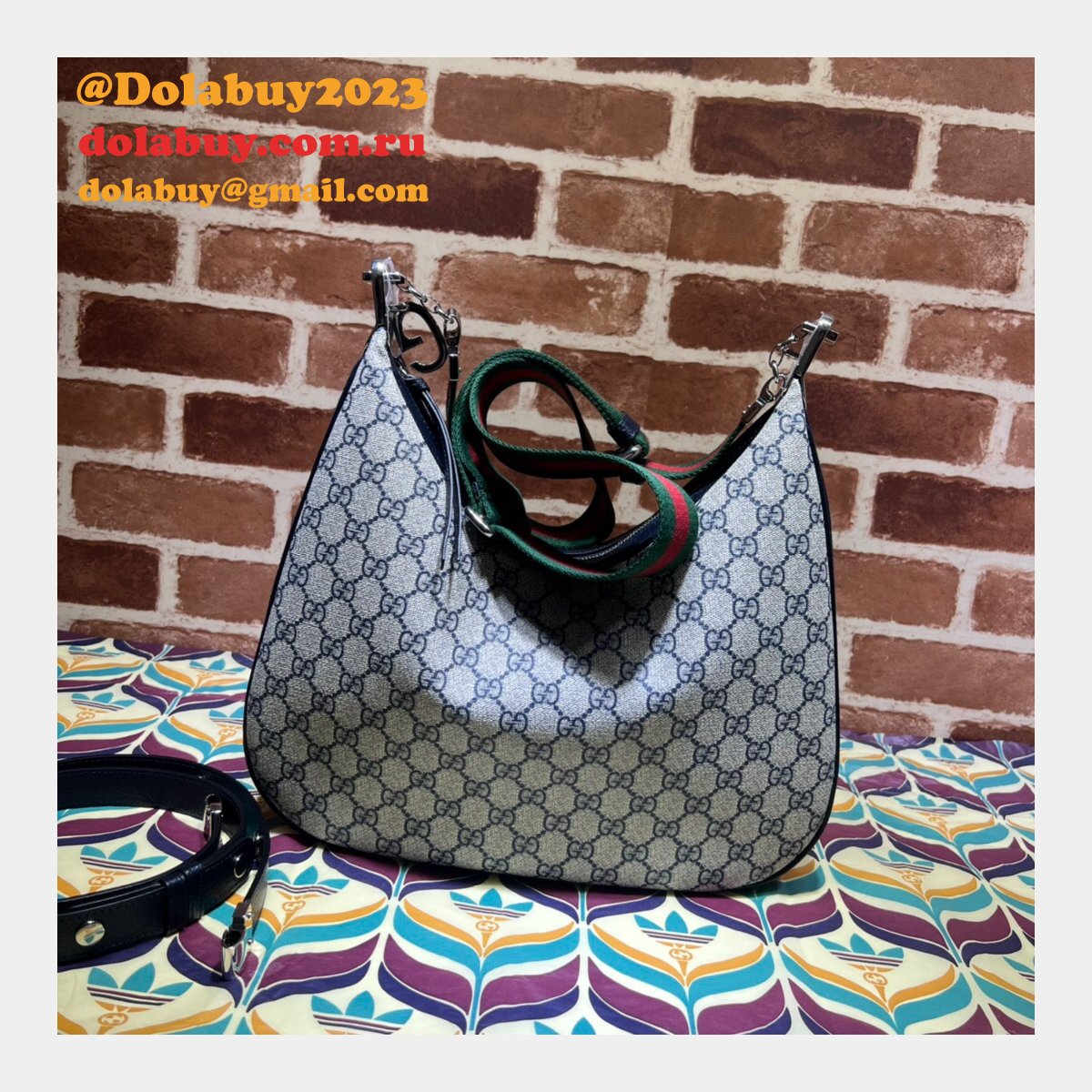Gucci Replica Attache UK #702823 Shoulder Fashion Bag
