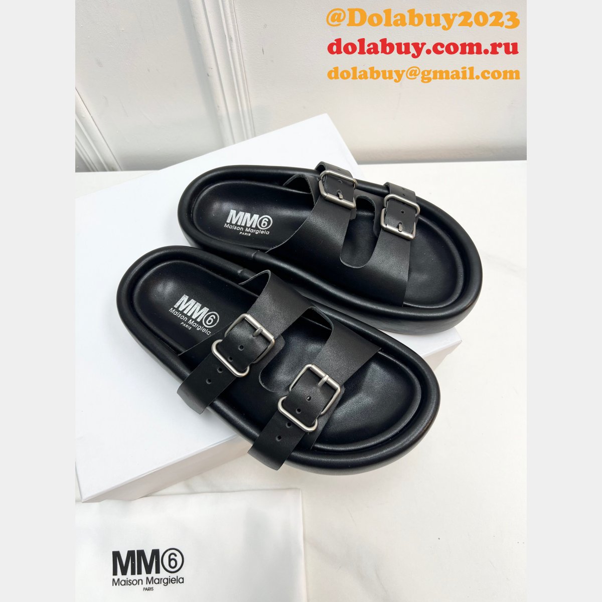 Perfect Maison Margiela Shop Sandals Knockoff Shoes
