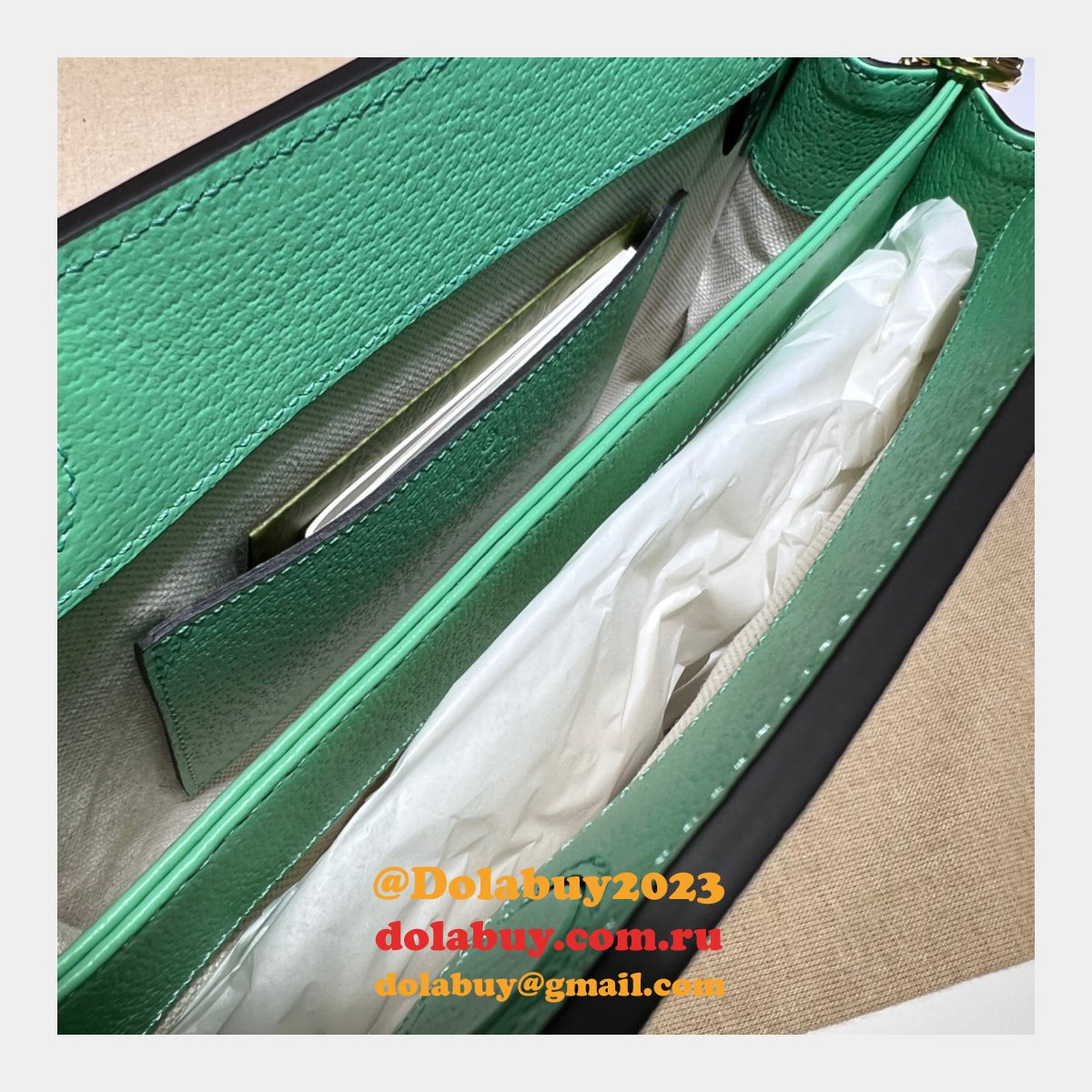Gucci Best Ophidia 503877 Jumbo GG Fake Shoulder Bag