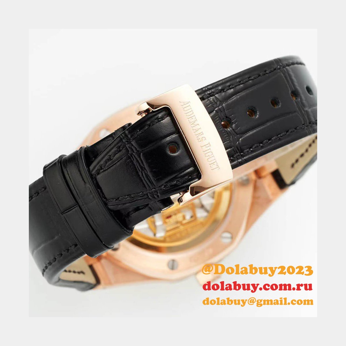 Audemars Piguet Royal Oak 15500