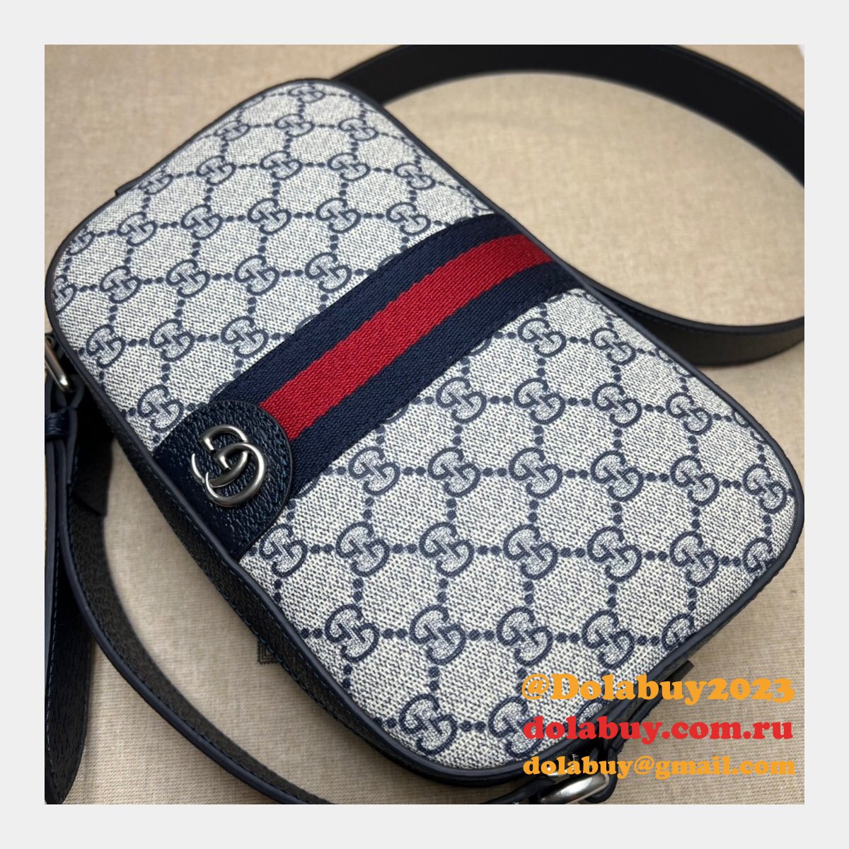 Gucci Ophidia GG Buy Best Replica Shoulder 681064 Bag