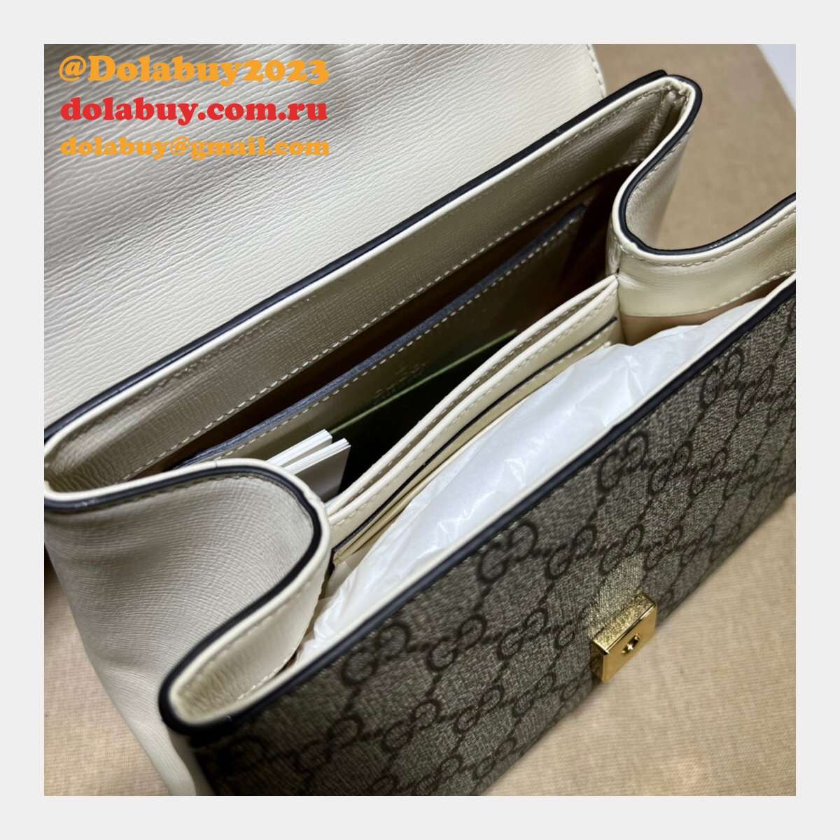 High Quality Replica Gucci Horsebit 1955 Top Handle 703848 Bag