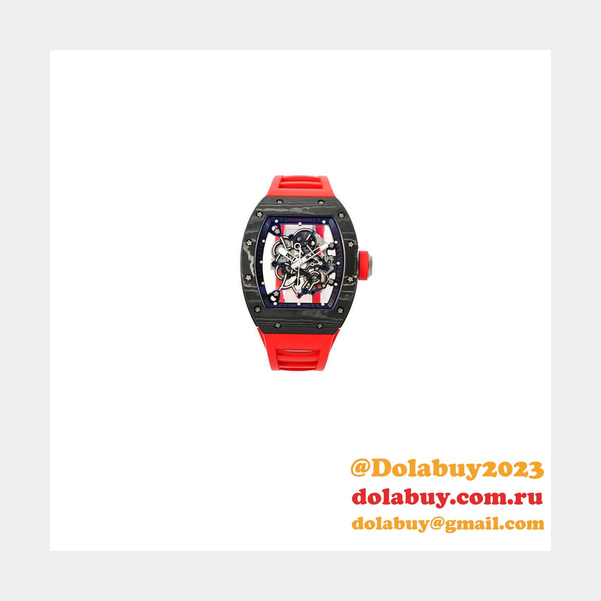 Richard Mille 055