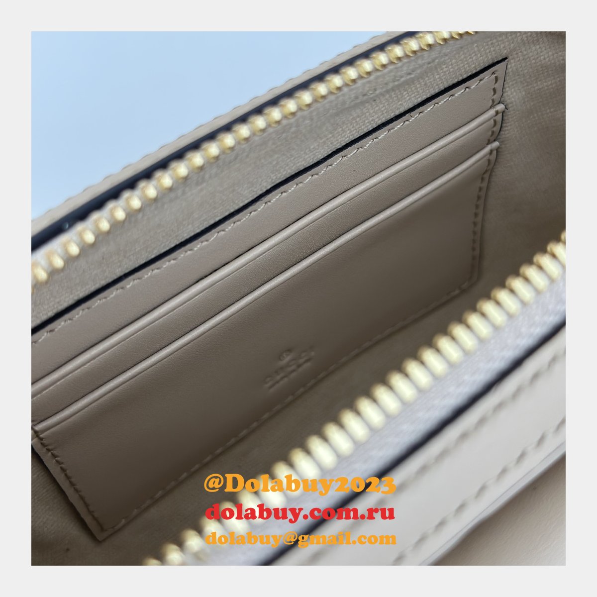 1:1 Mirror Gucci GG Super Mini Shoulder Duplicate 781554 Bag