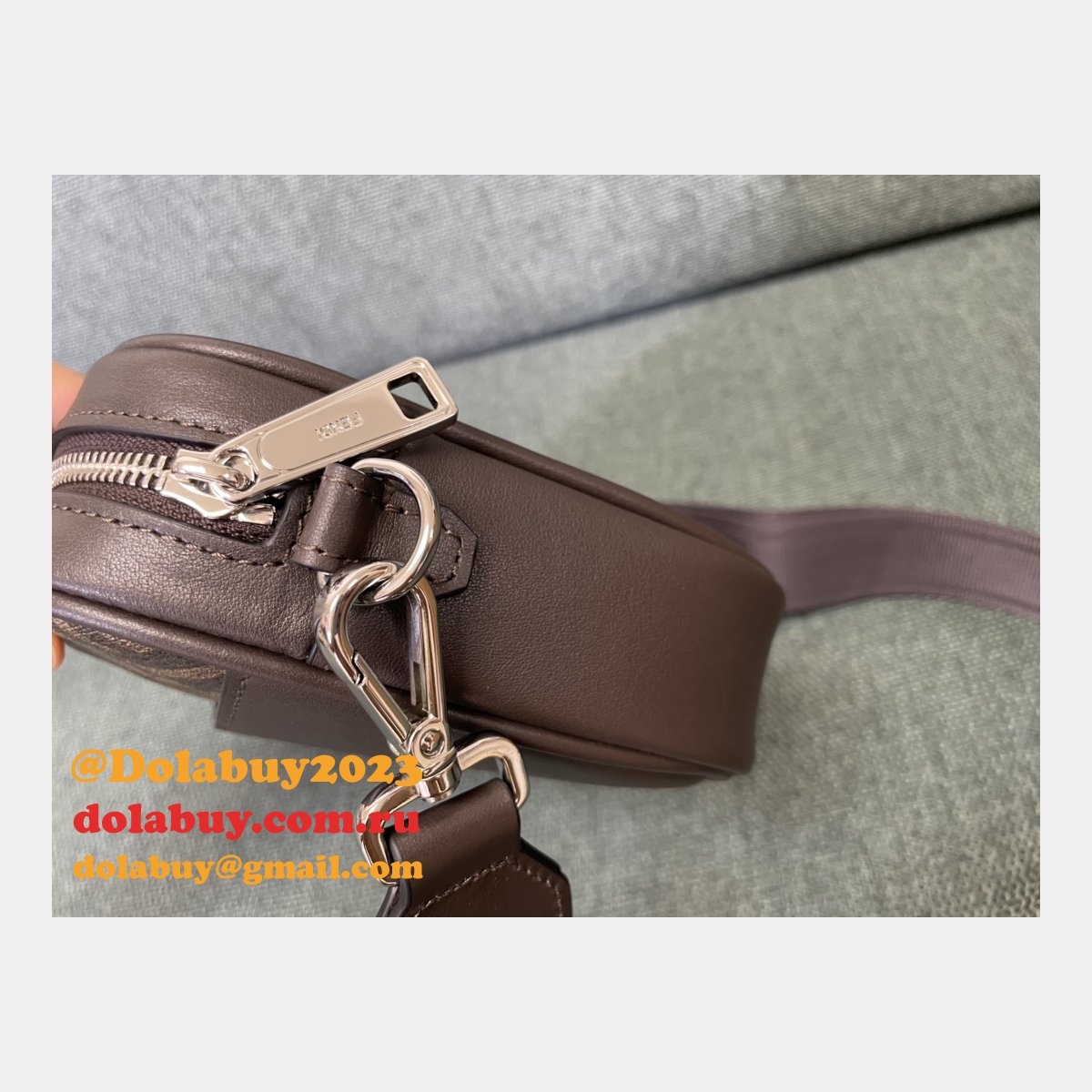 Replica Luxury & Designer 8587 Fendi Camera Bags