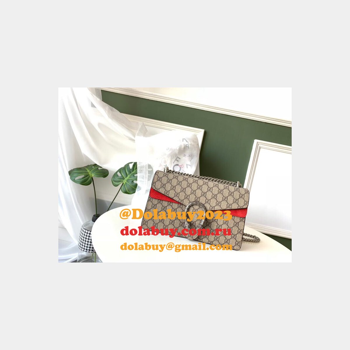Best Replica Gucci Dionysus Fashion 400249 Shoulder Bag