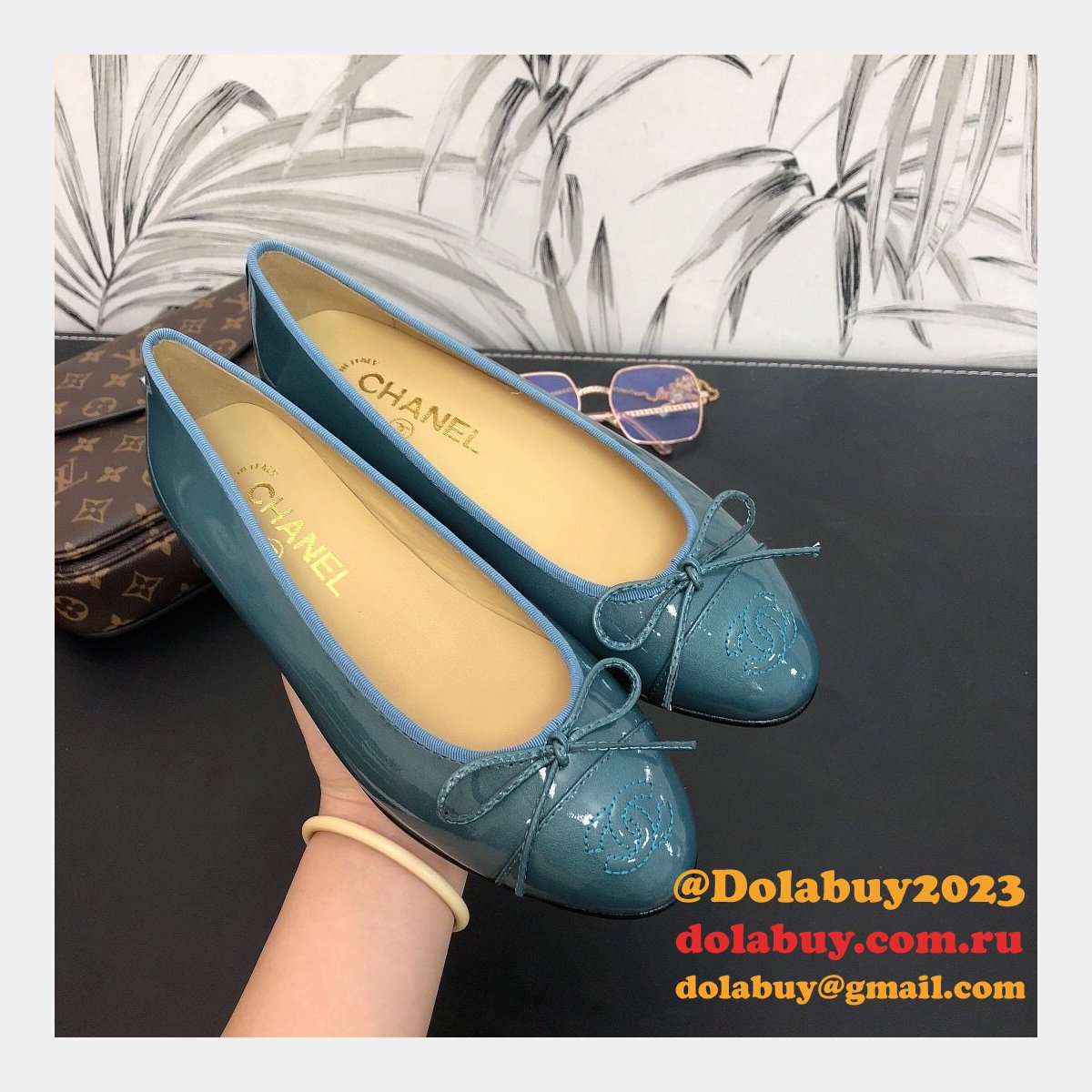 Top  ballet shoes 006