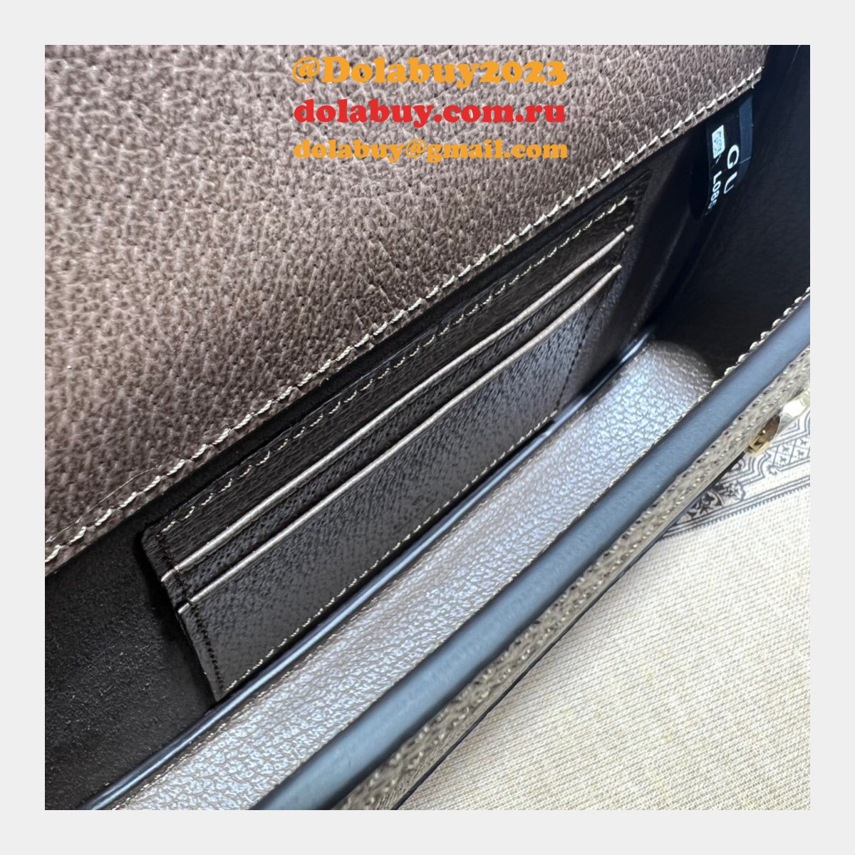 Gucci AAA+ Blondie 698630 7 Star Bag