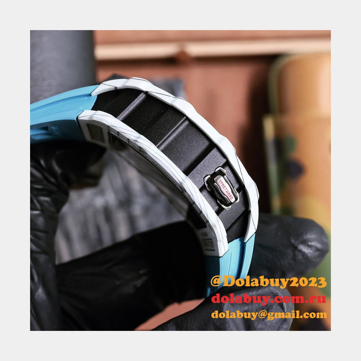 Richard Mille 35-03