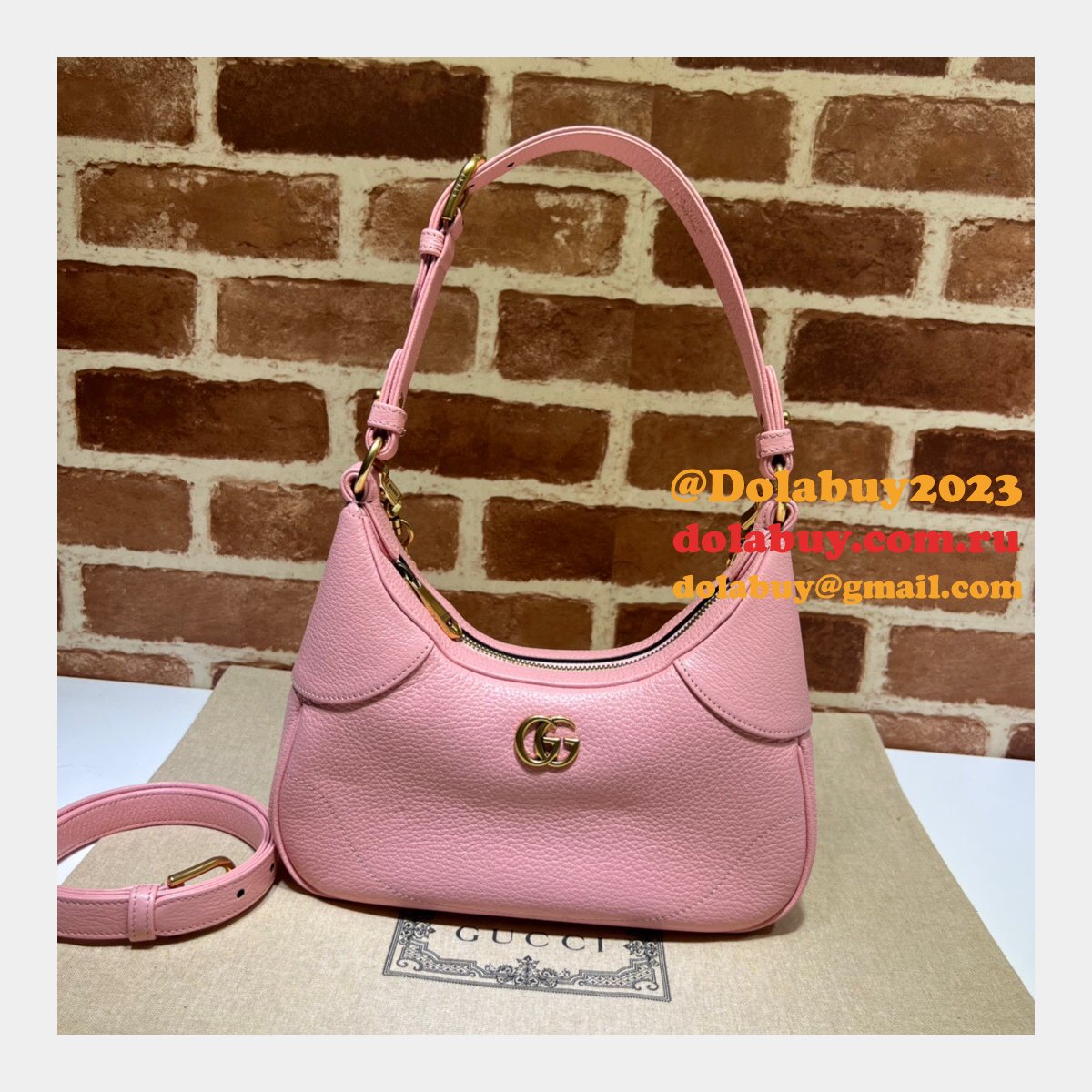 Gucci Wholesale Aphrodite 731817 Shoulder Fake Bag