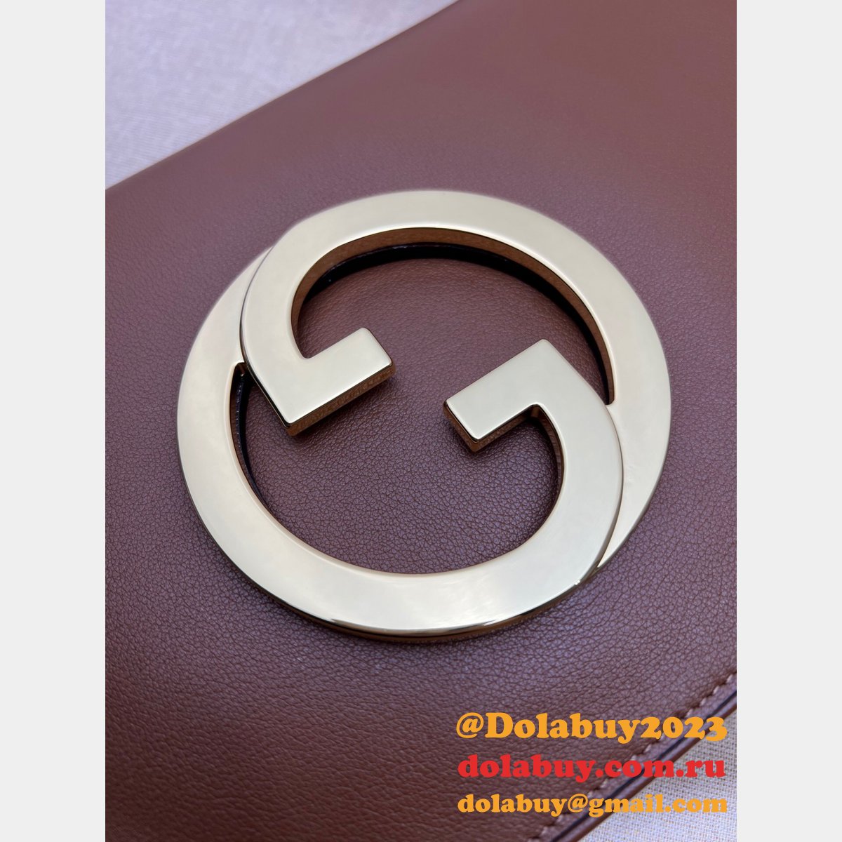 Dolabuy website to buy replica Gucci 699268 Blondie shoulder bag