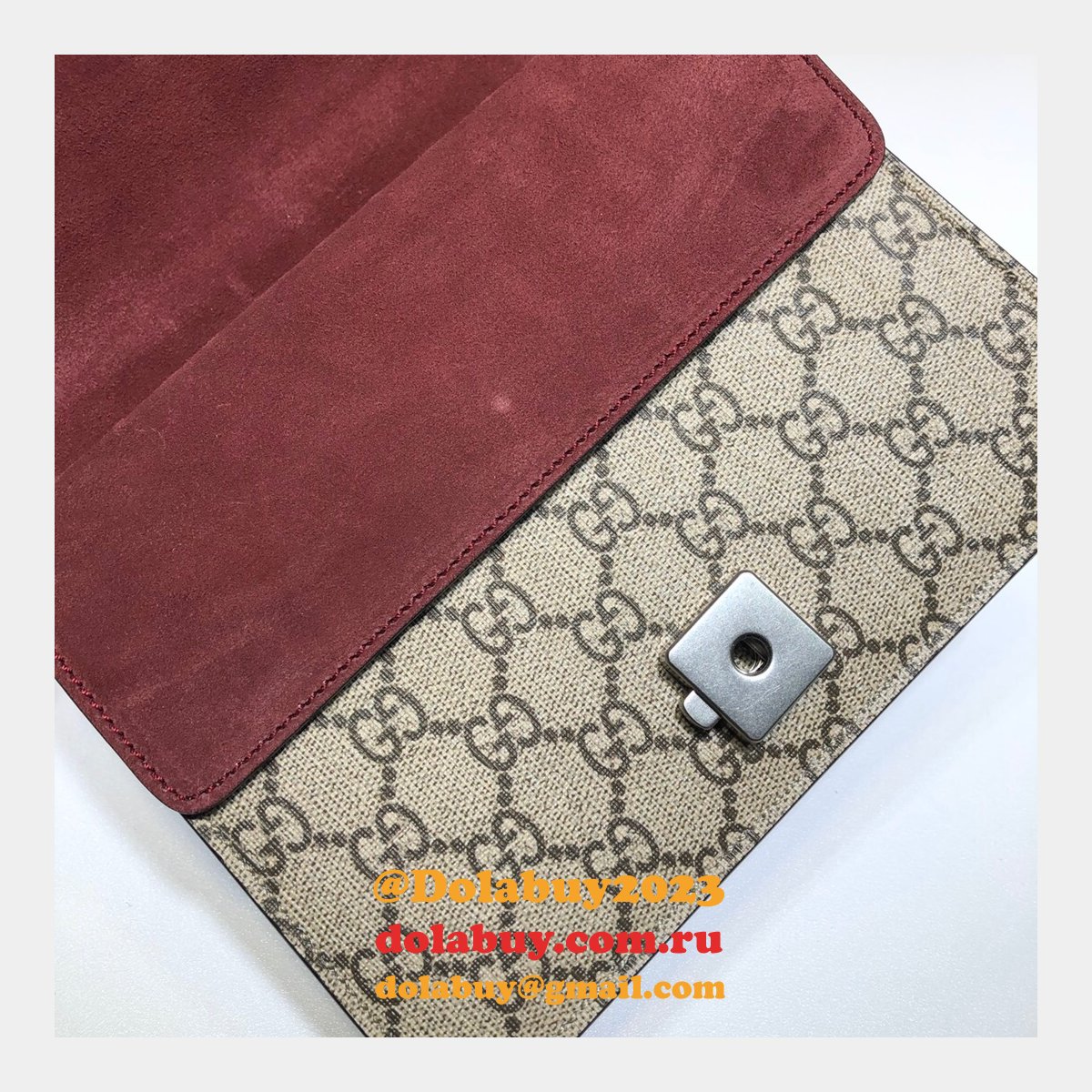 Fashion Gucci AAA+ super mini dionysus 421970 bag sale