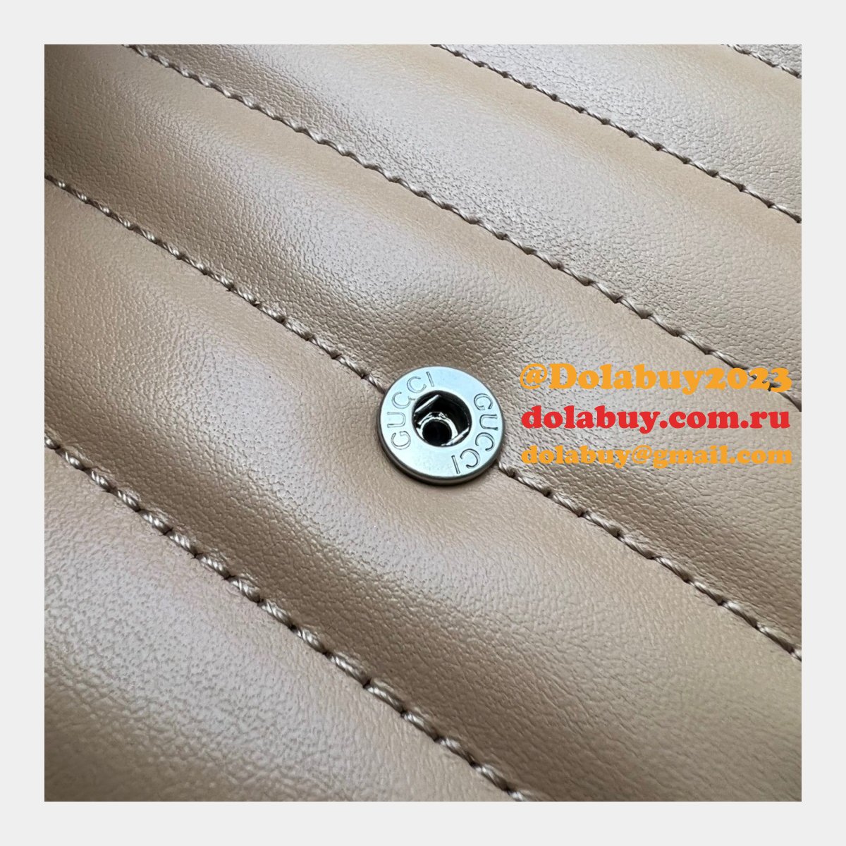 Wholesale Gucci UK 474575 GG Marmont matelassé mini bag
