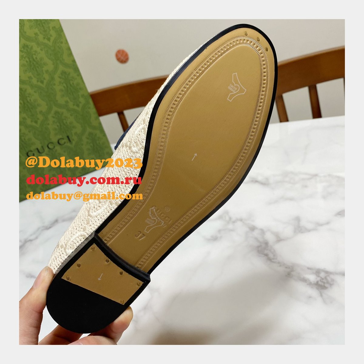 Where to Buy Designer Replica Gucci loafers Shoes