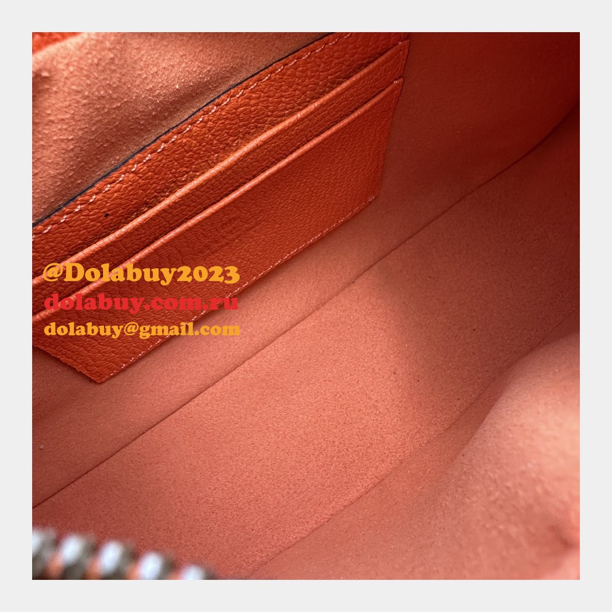 Gucci Knockoff 731817 Aphrodite Chain Shoulder Fashion Bag