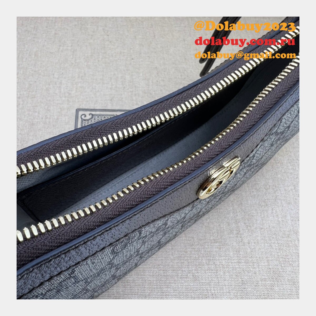 Gucci High Quality AAA Replica Ophidia GG 735145 Handbag