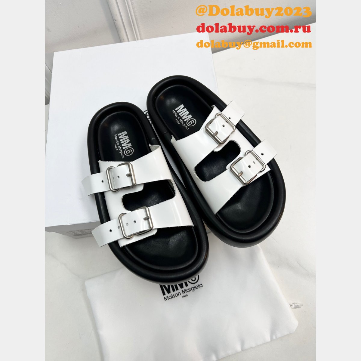 Best Quality Maison Margiela Replica Shoes Website 1:1 Dolabuy