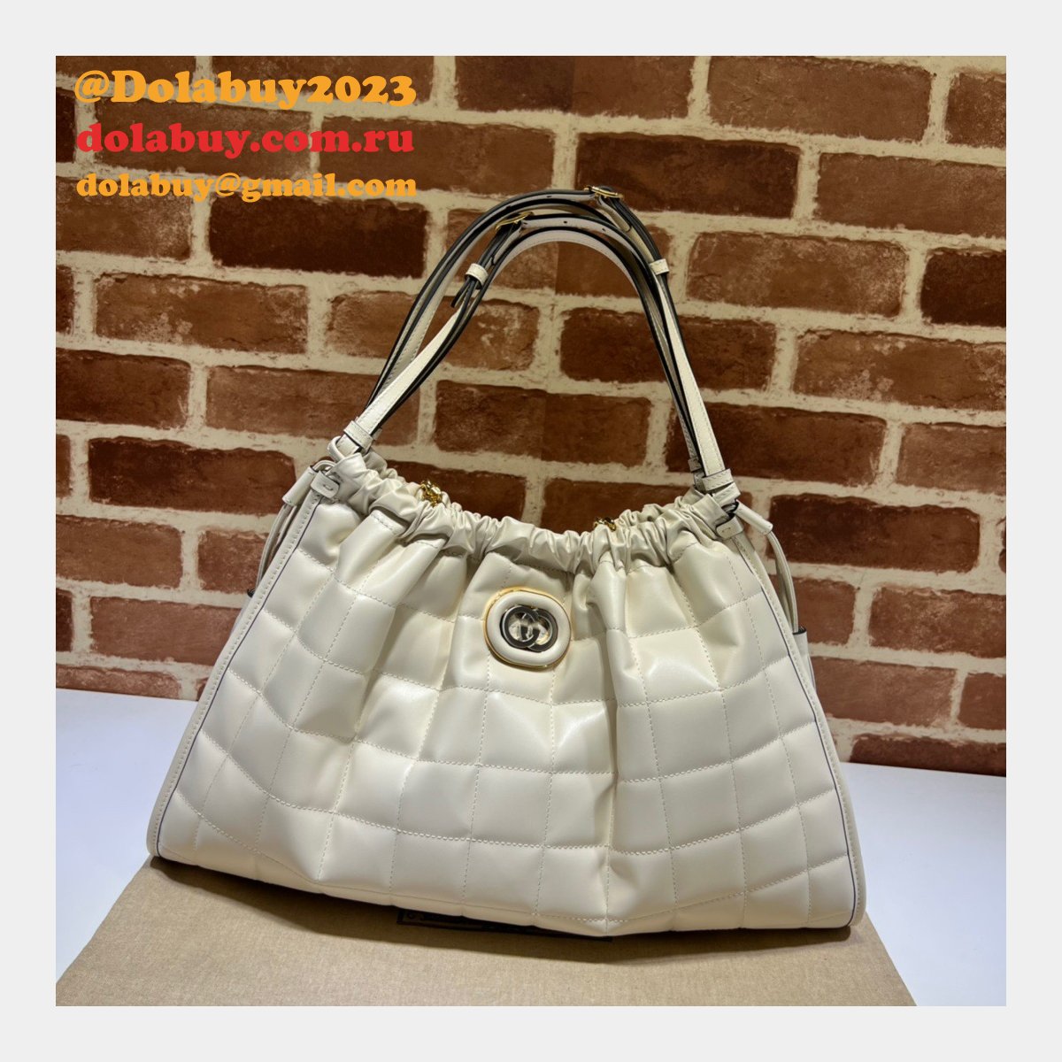 Gucci Luxury Deco Top Quality 746210 tote fake bag