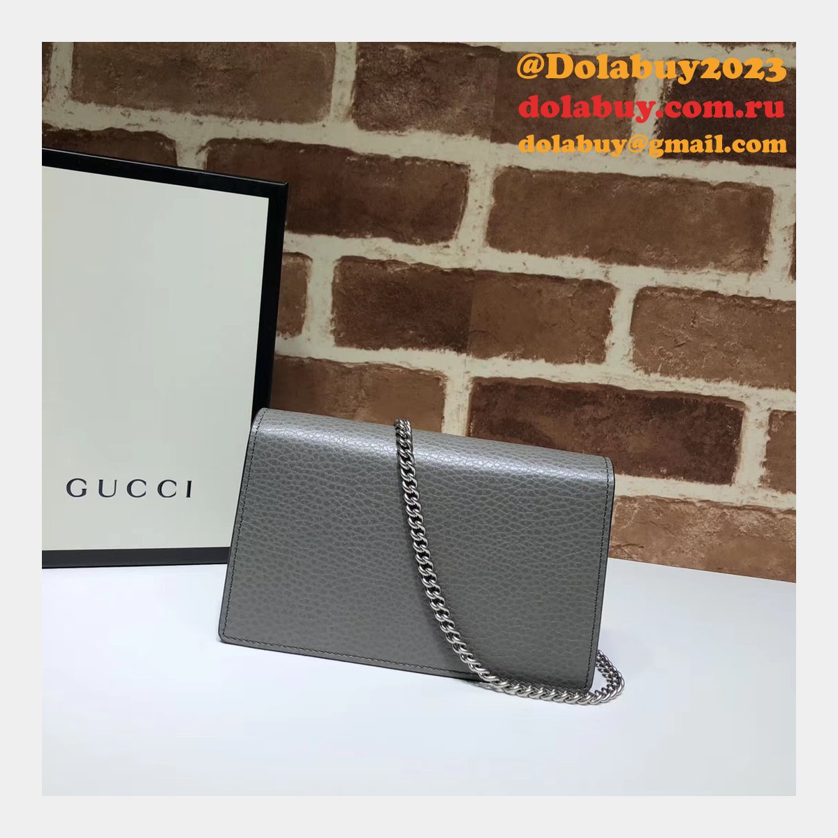 Replica Gucci 476432 Dionysus suede super mini Clutches Small Purses