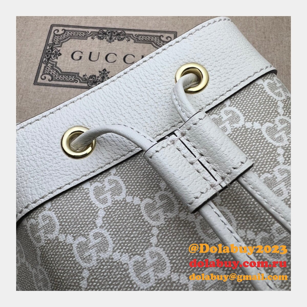 Top Dolabuy Best Fake Gucci 550620 Ophidia mini GG bucket bag