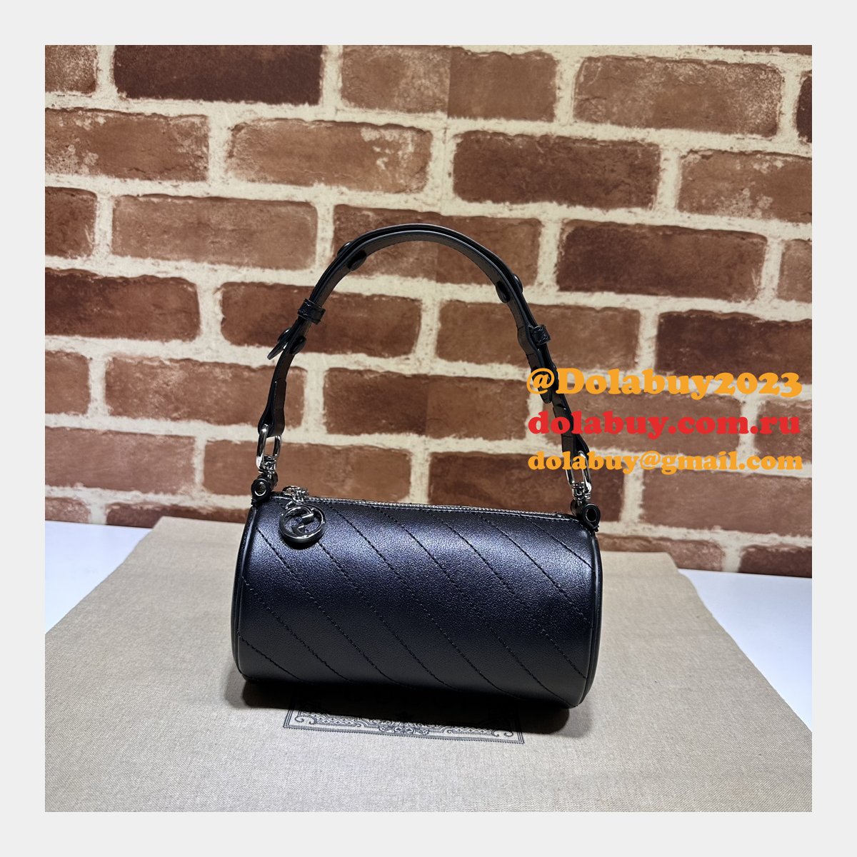 High Quality 760170 BLONDIE GUCCI SHOULDER PERFECT mini BAG