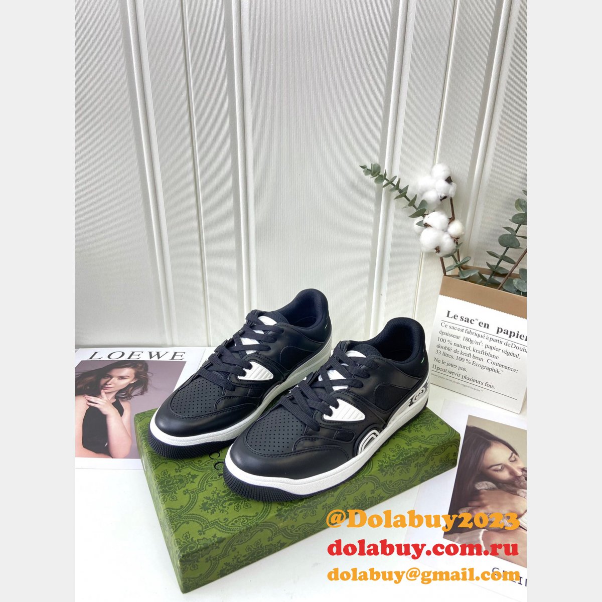 Designer Gucci Replica Basket Spring Luxury Sale High Quality