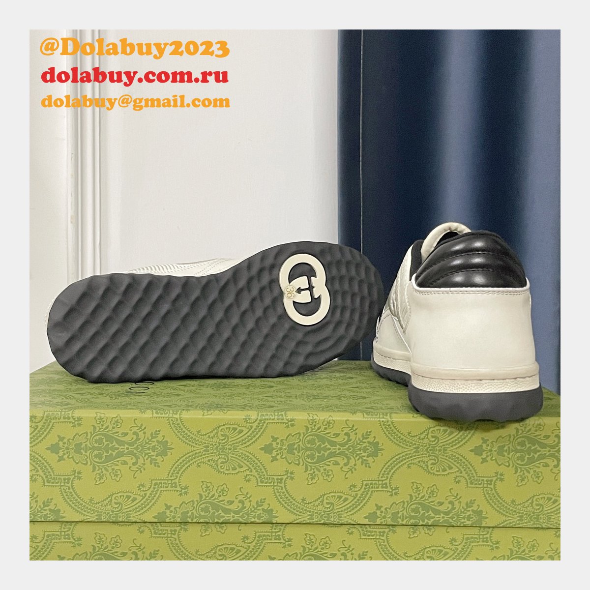 Top Quality MEN''S MAC80 SNEAKER gucci