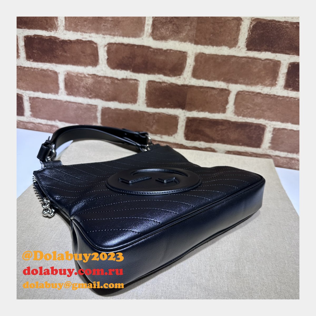 Blondie Tote Designer Replica Gucci 751518 Bags Store