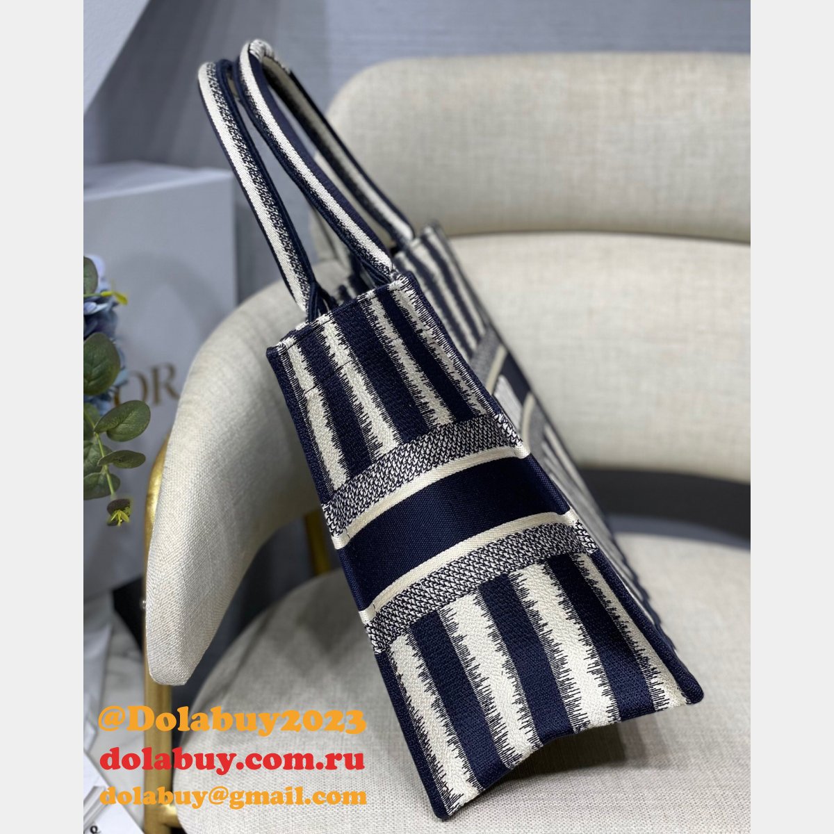 Christian Dior Replica Women''s Book Totes