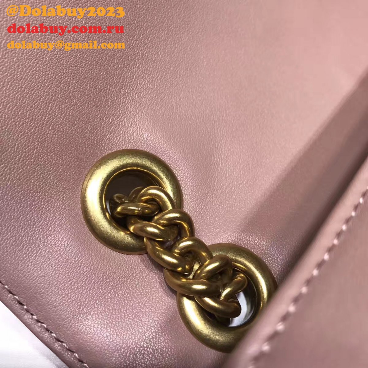 Gucci GG Marmont Replica 443497 Ladies Shoulder Bag