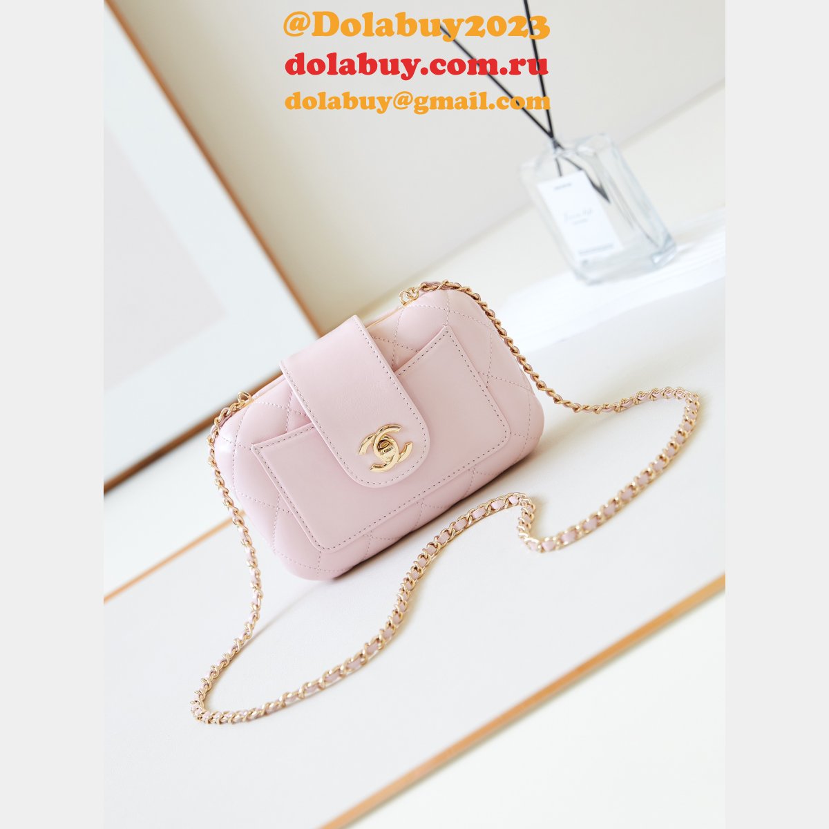 Copy 7 Star Evening Chain AS5178 Luxury Bag