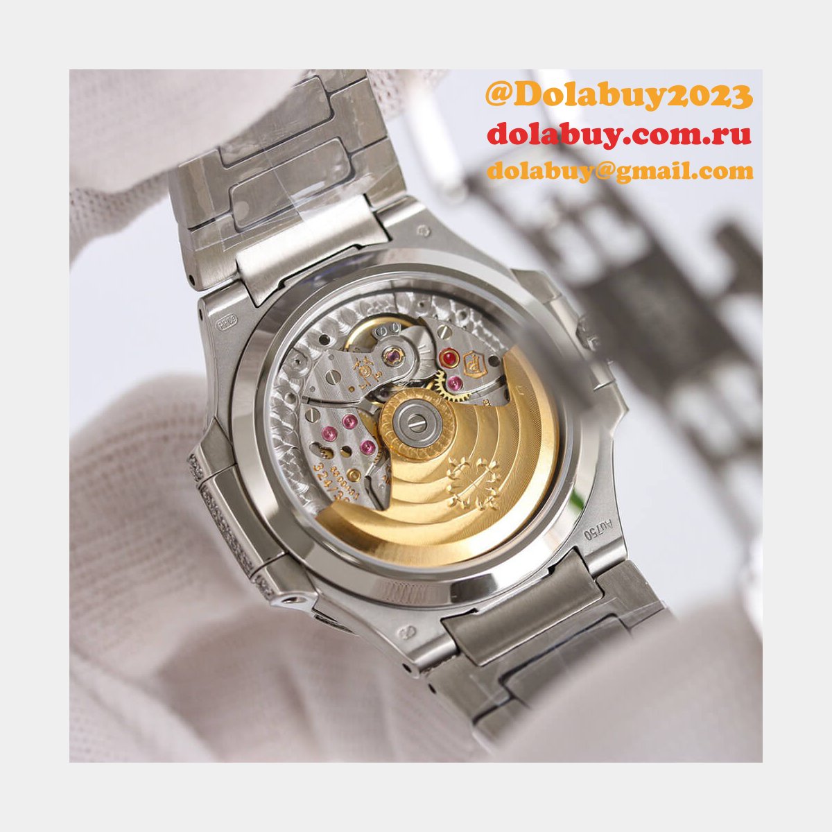 Patek Philippe 7118
