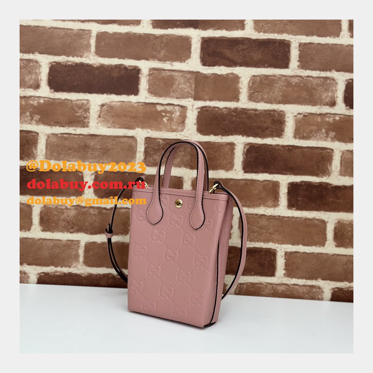 Gucci Top Quality Replica 790133 Crossbody GG Super Shoulder Bags