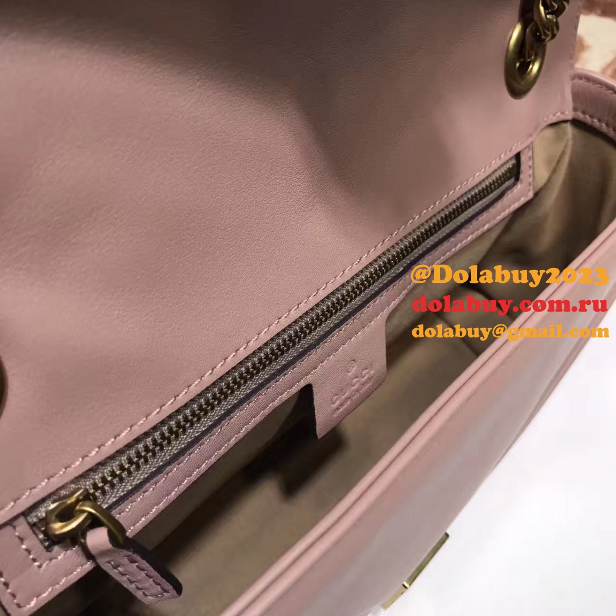 Gucci GG Marmont Replica 443497 Ladies Shoulder Bag