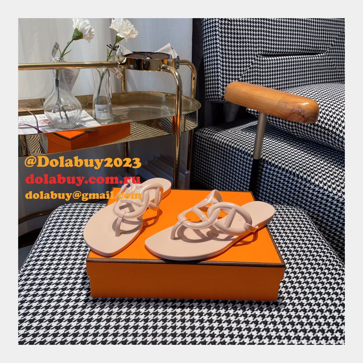 Buy The Best Replica Hermes Shoes Discount Price