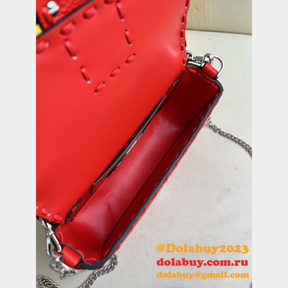 Wholesale Fashion FENDI BAGUETTE HANDBAG #8007