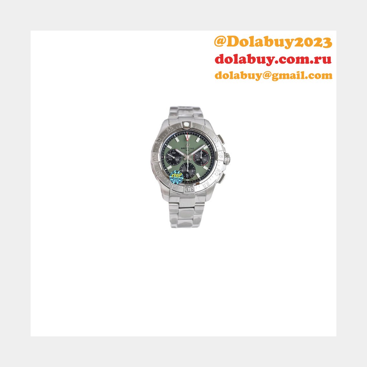 Breitling Avenger B01 Chronograph 44