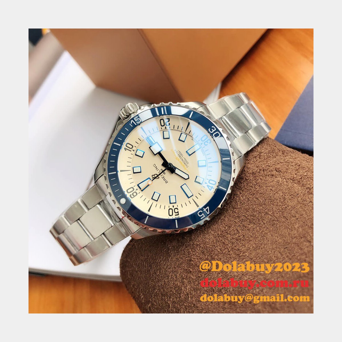 Breitling Superocean Automatic