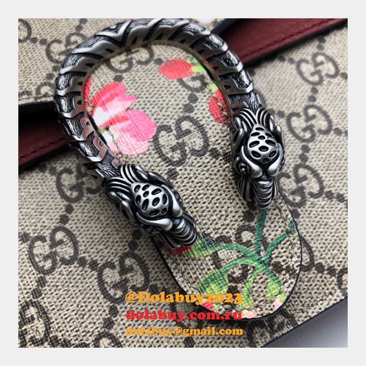 Fashion Gucci AAA+ super mini dionysus 421970 bag sale
