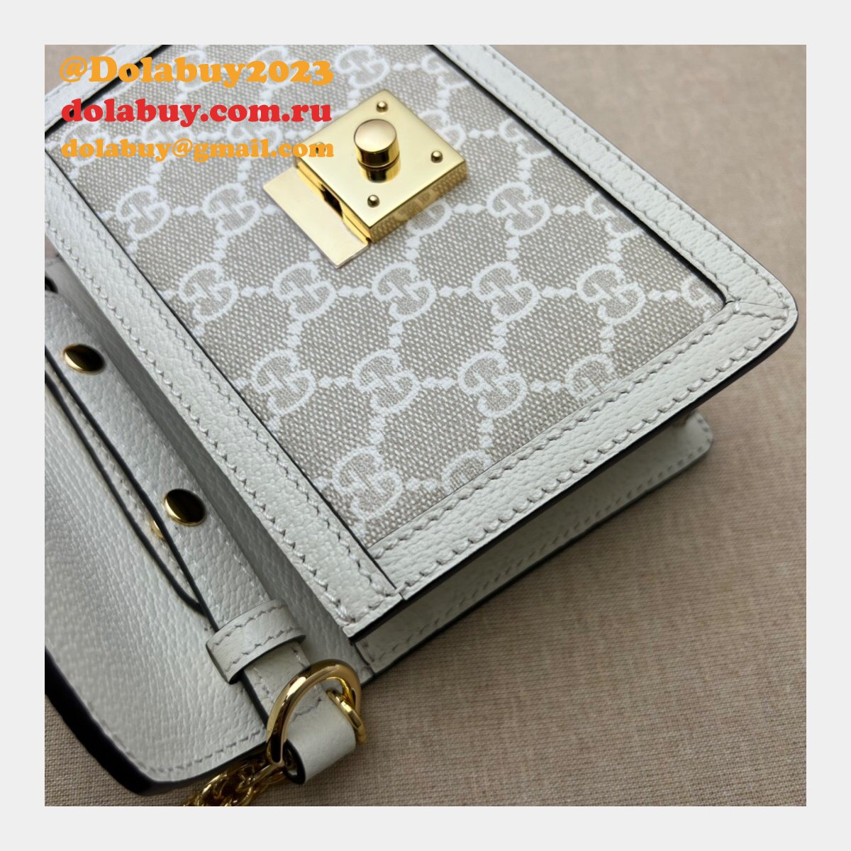 Buy High-Quality Wholesale Replica Gucci Ophidia GG 696180 shoulder bag