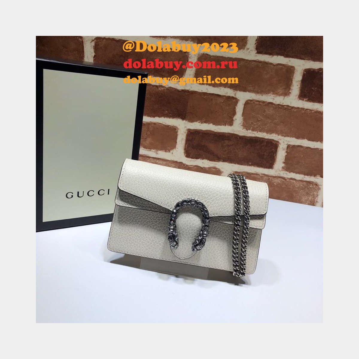 Replica Gucci 476432 Dionysus suede super mini Clutches Small Purses