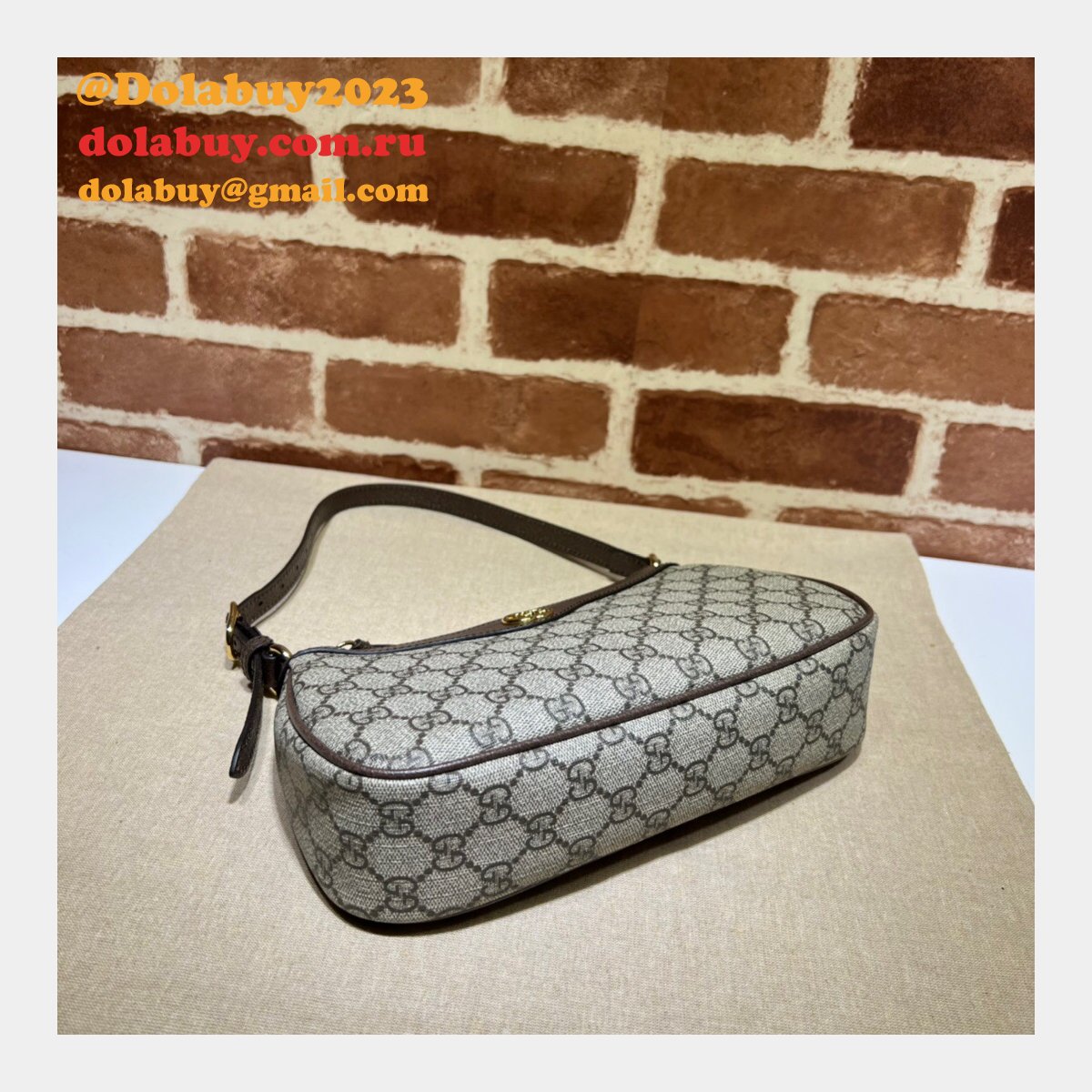 Gucci High Quality AAA Replica Ophidia GG 735145 Handbag