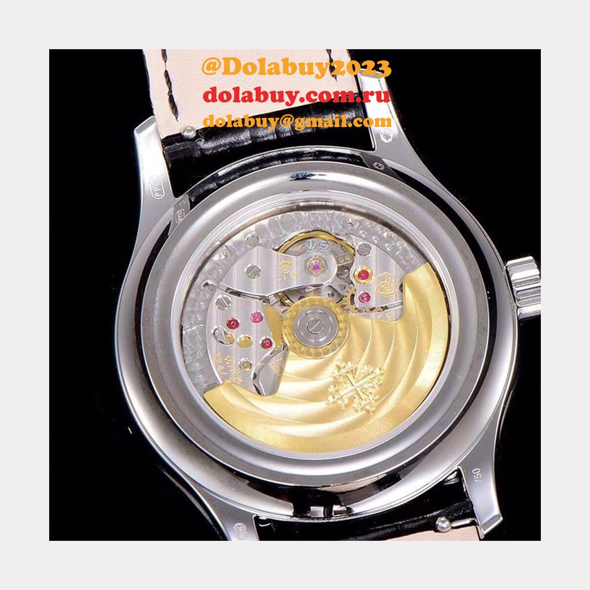 Patek Philippe 5205