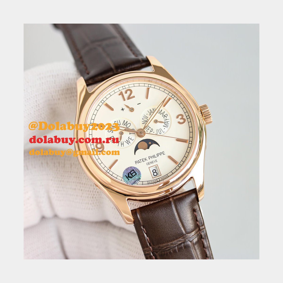 Patek Philippe 5327R Perpetual calendar
